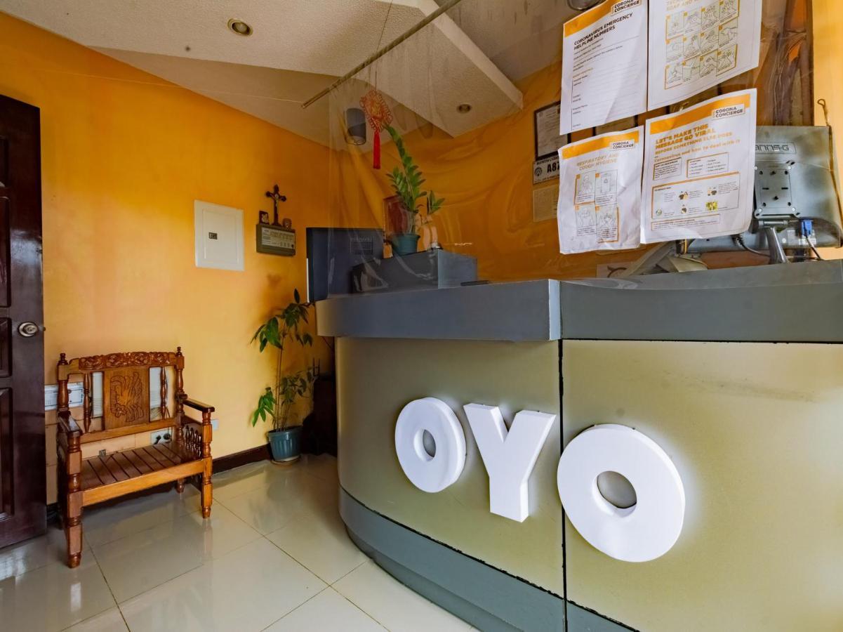 Oyo 573 Voyagers Palace Пуэрто-Принцеса Экстерьер фото